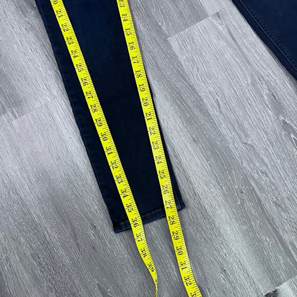 Rag & Bone Mid-Rise Skinny Ankle Capri Jeans Sz 29 - Picture 13 of 13